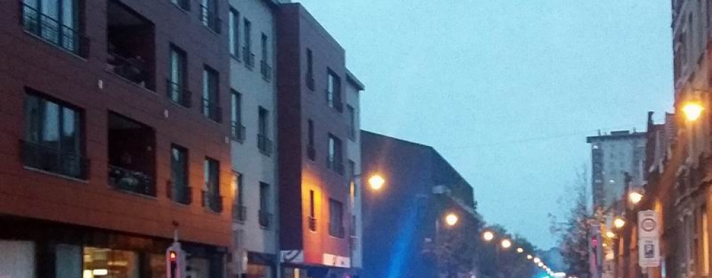 Operaciones policiales en Bruselas vinculadas a atentados de Pars 