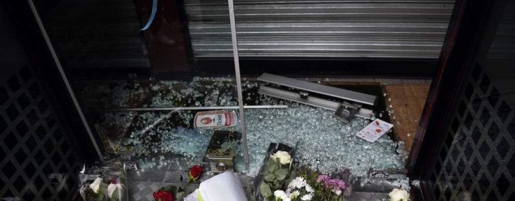 Identificado presunto autor de ataque en Pars de nacionalidad francesa