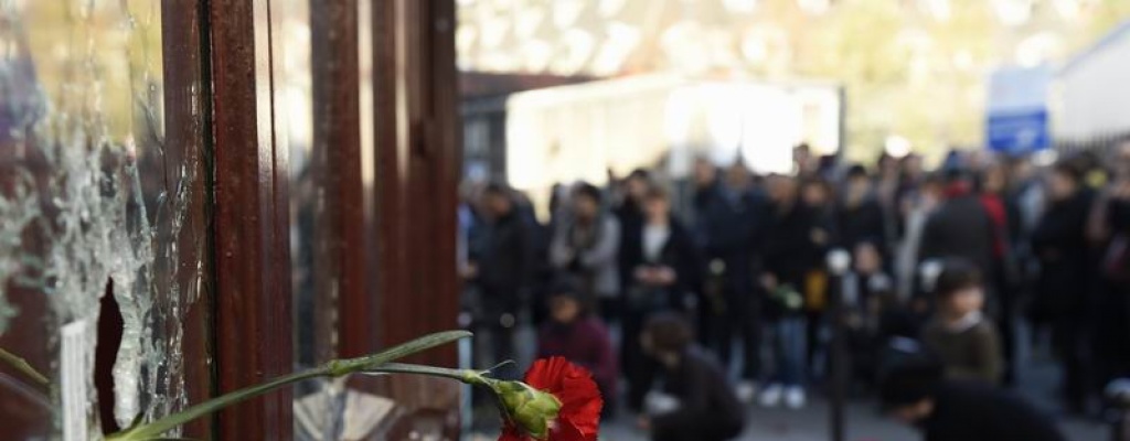Francia logr identificar a uno de los autores del atentado y sigue la investigacin