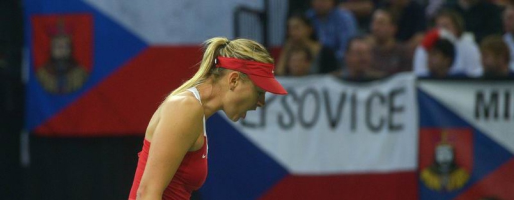 Final Fed Cup: Repblica Checa y Rusia igualan tras primera jornada