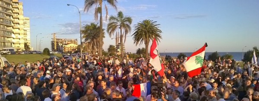 Embajador francs: "Este combate no es solo de Francia sino de todos los pueblos"