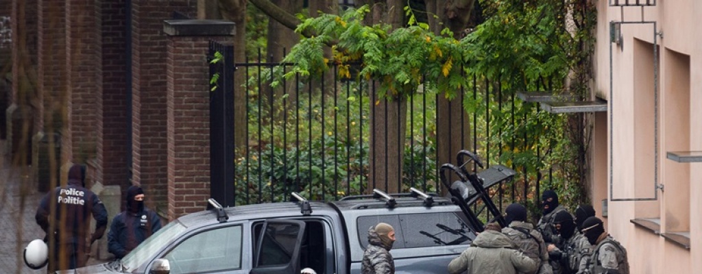 Nueva operacin policial en Bruselas para capturar terroristas