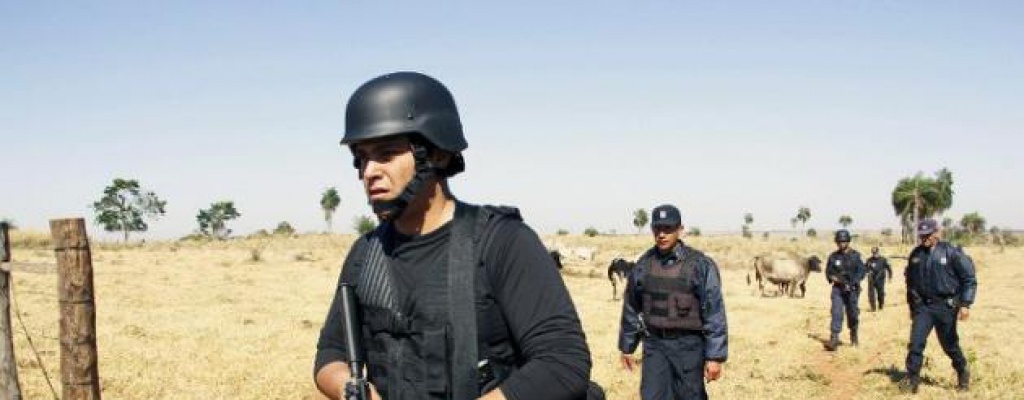 L�der de guerrilla paraguaya muere en enfrentamiento 