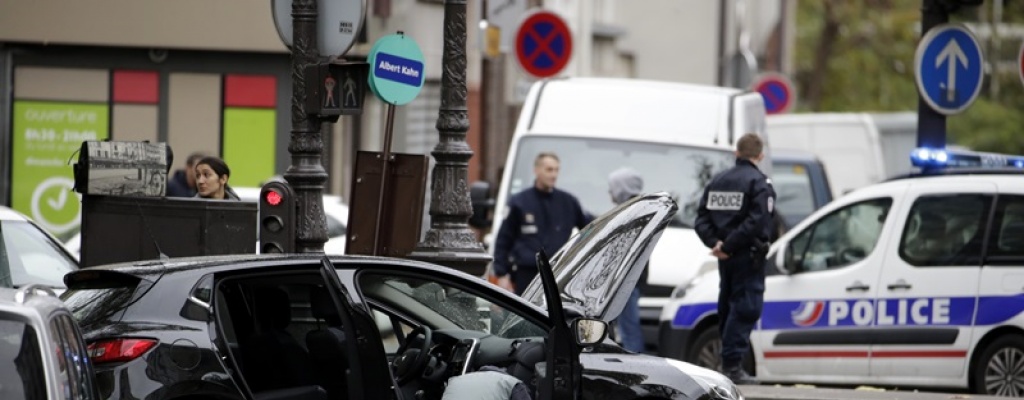 Francia: Diez detenidos y 128 operativos policiales en las ltimas horas