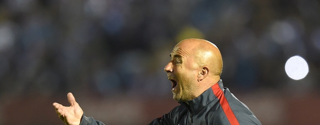 Sampaoli declar que Chile cay con justicia ante Uruguay