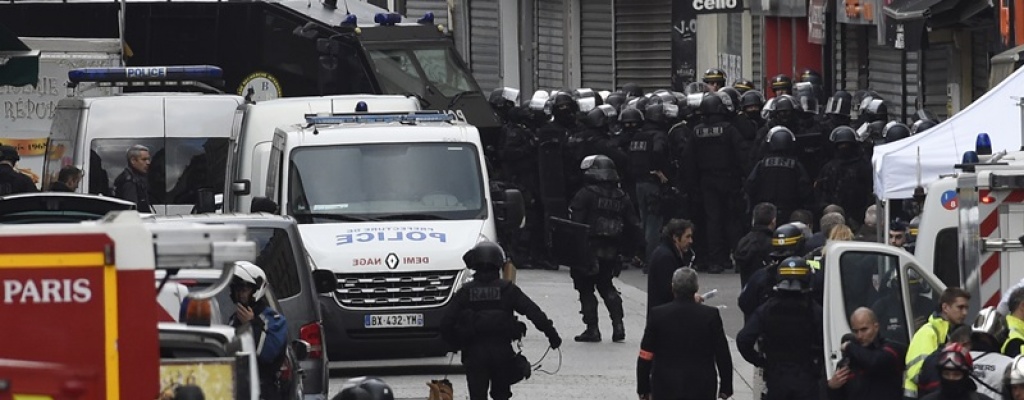 Francia: Dos terroristas muertos en operativo policial para detener a cerebro de atentados en Pars