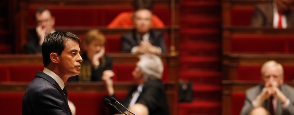 Francia advierte por posibles atentados con "armas qumicas"