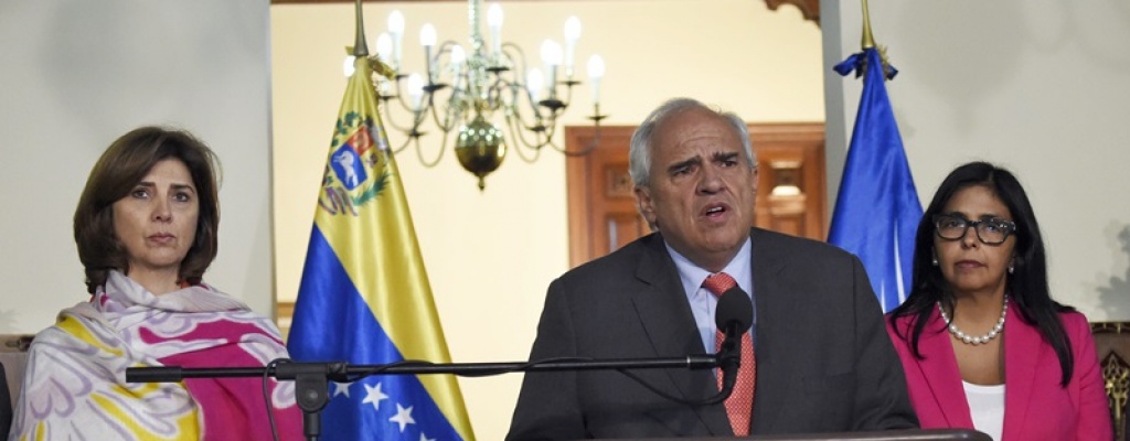 UNASUR inici misin de acompaamiento electoral en Venezuela
