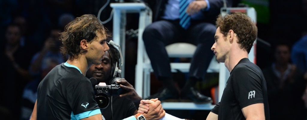 Torneo de Maestros: Nadal venci a Murray y est en semifinales