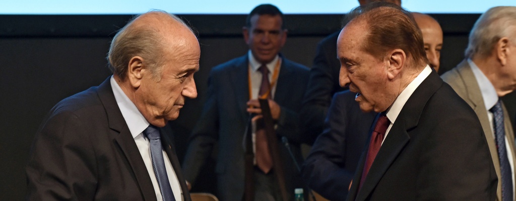 Figueredo renunci� a la Conmebol y asume como vicepresidente de la FIFA