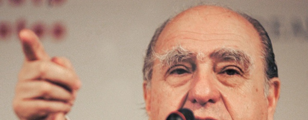 Sanguinetti dijo que "la fiesta populista est� en su ocaso"