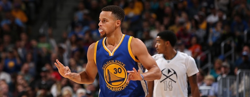 NBA: Warrios alcanzan inicio de temporada con 15 triunfos seguidos