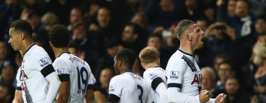 Premier League: Triunfo del Tottenham que se acerca a la cima