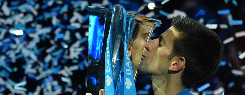 Djokovic logr cuarto ttulo consecutivo del Torneo de Maestros