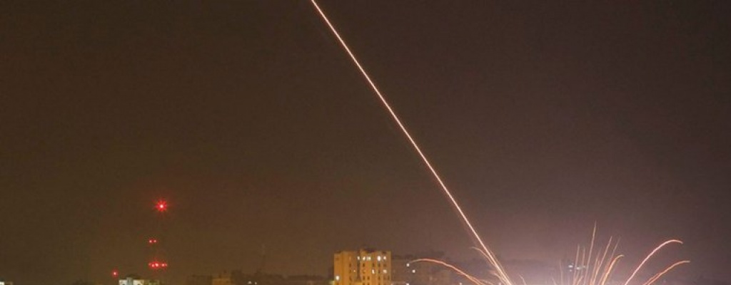 Cohete lanzado desde Gaza cay� en el sur de Israel