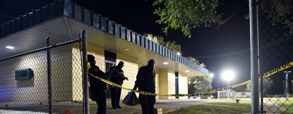 Tiroteo en reunin no autorizada en Nueva Orleans deja 16 heridos