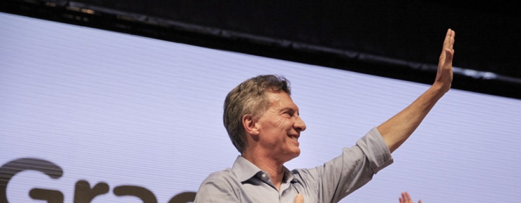 Macri anunci un plan de seguridad, un Gabinete econmico y que pedir la suspensin de Venezuela