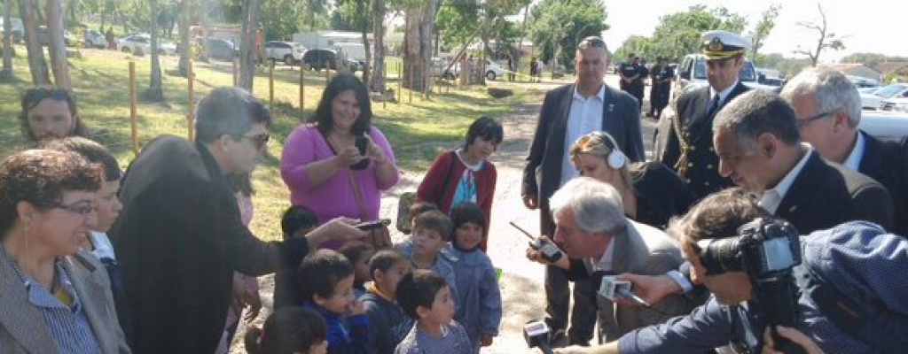 Vzquez: Macri "tiene la mejor disposicin para avanzar rpidamente en los temas en conflicto"