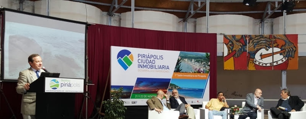 Piripolis fue el centro de atencin este fin de semana para los entendidos en Turismo
