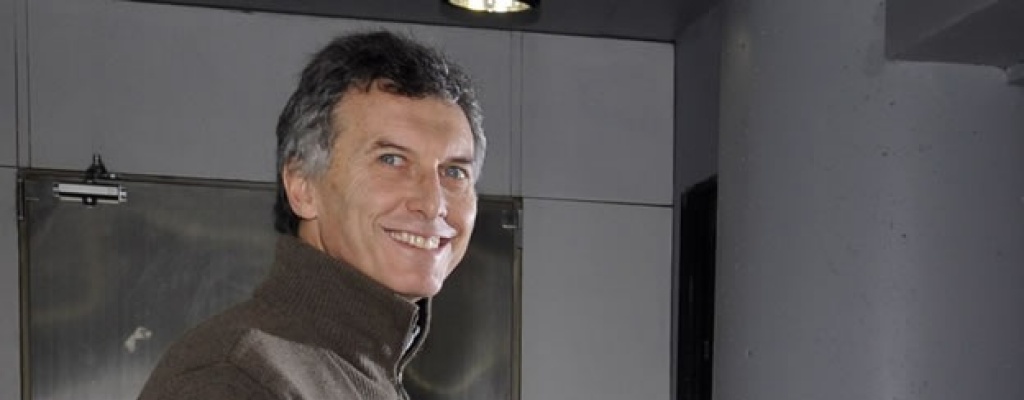 Macri promete gobernar para todos en Argentina; el mercado marc histrica tendencia favorable