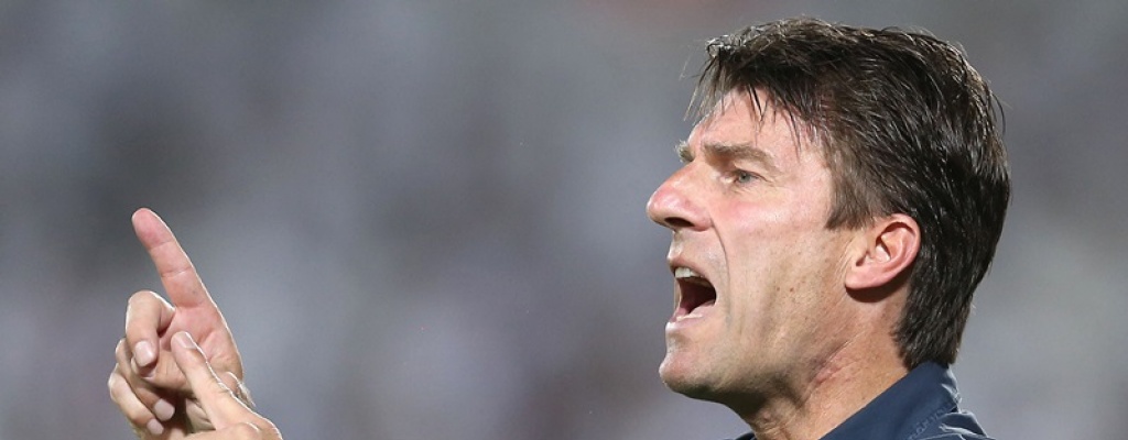 Michael Laudrup rechaz ser seleccionador de Dinamarca