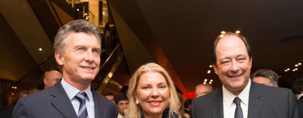 Ernesto Sanz y Elisa Carri no formarn parte del Gobierno de Macri