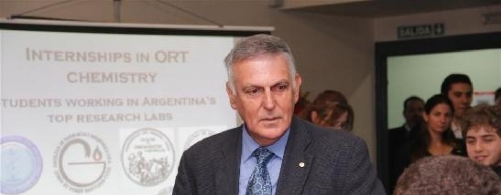 Cientfico israel y Nobel de Qumica ser distinguido como Visitante Ilustre de Montevideo