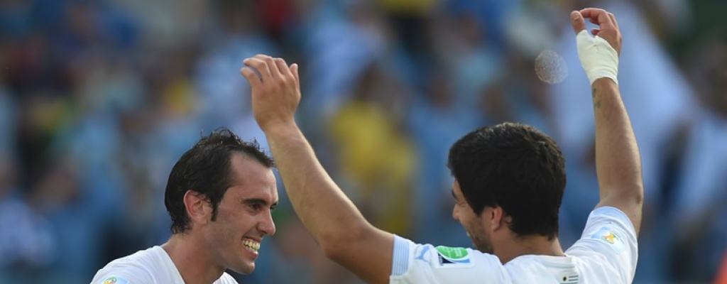 Godn y Surez en lista de preseleccionados para equipo ideal de UEFA