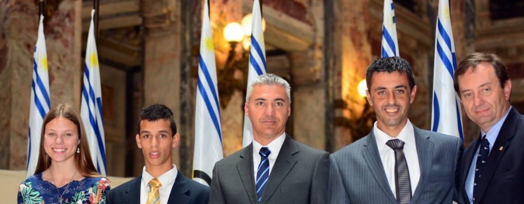 COU distingui a los deportistas ms destacados en la temporada 2014 y 2015