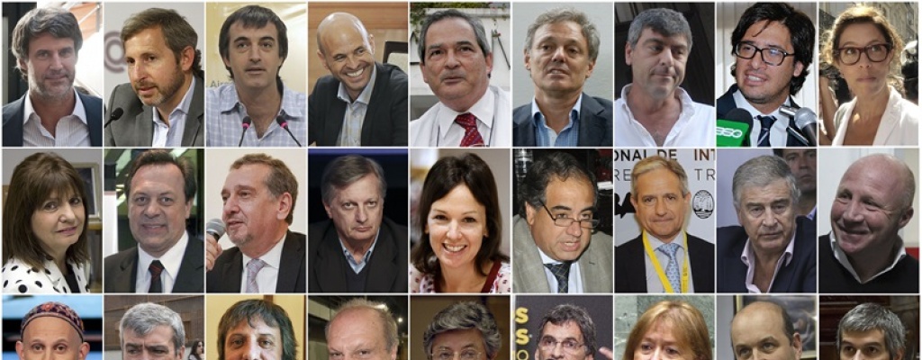Macri present Gabinete con empresarios, aliados y un ministro K