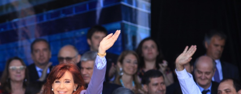 Cristina Fernndez: "No es lo mismo un pas que una empresa"