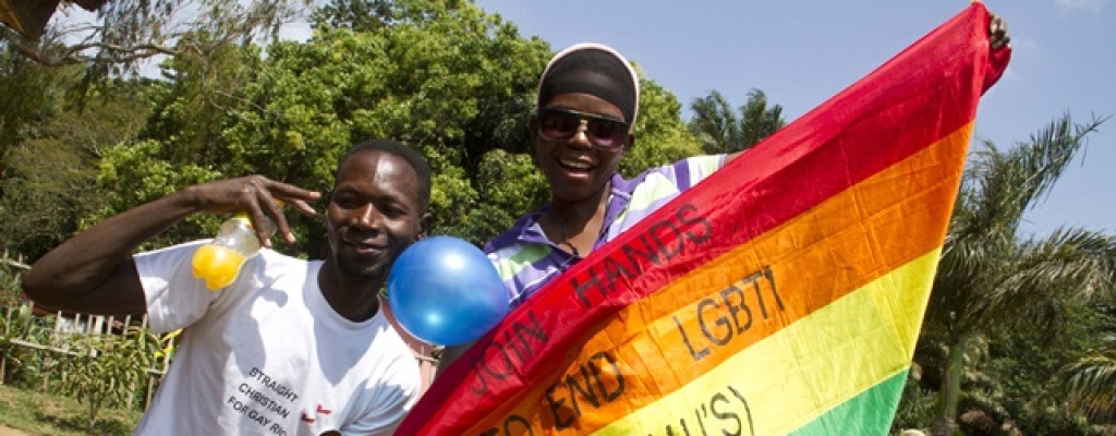 Uganda recurre decisi�n del Tribunal Constitucional de anular ley contra homosexuales