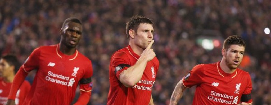 Europa League: Athletic, Villarreal y Liverpool sellaron clasificacin
