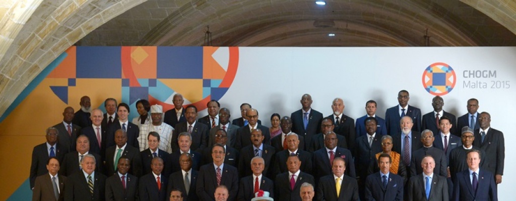 Inici en Malta cumbre Commonwealth con foco en cambio climtico