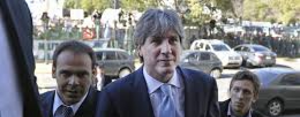 Oposici�n argentina vuelve a impulsar juicio pol�tico a Boudou
