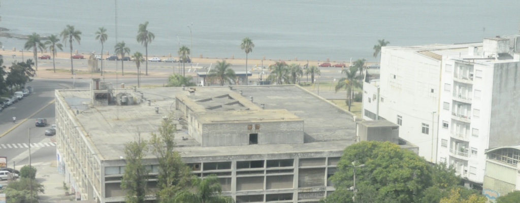 CAF comenzar a construir este ao su nueva sede en ex predio del Mercado Central