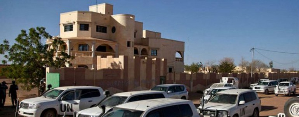 Mali: Tres muertos en ataque contra misi�n de la ONU