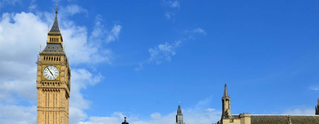 Manifestaci�n en Londres contra proyecto de intervenci�n en Siria