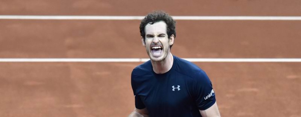 Final Copa Davis: B�lgica y Gran Breta�a igualan tras primera jornada