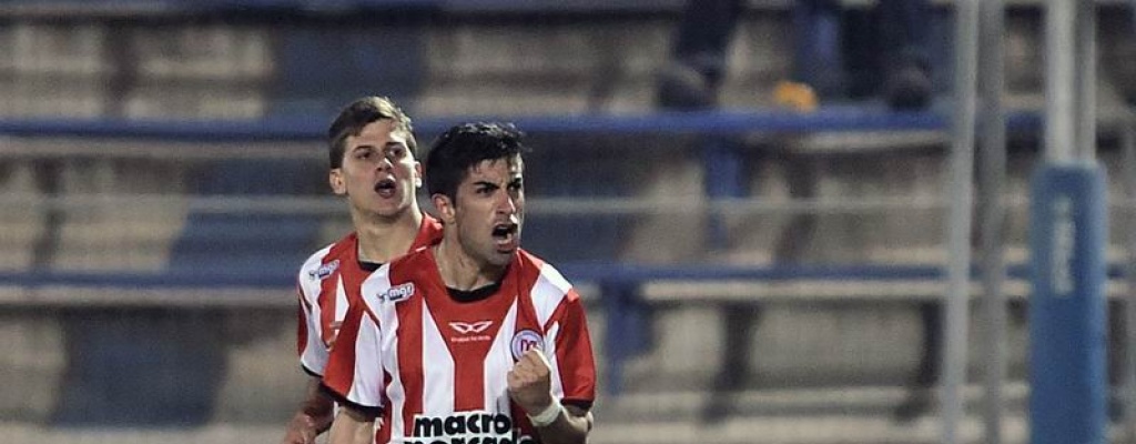 Apertura: River Plate y El Tanque Sisley ganaron en inicio de Fecha 14