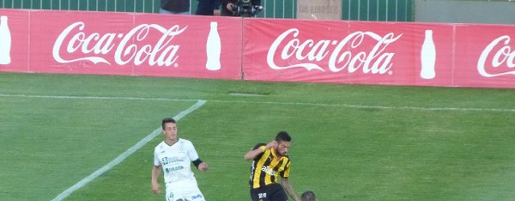 Pe�arol igual� ante Plaza y el Apertura se define en la �ltima fecha