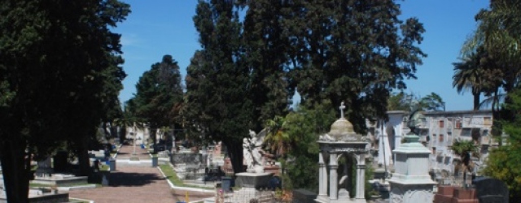 Trabajador municipal muri mientras cumpla funciones en el Cementerio Central