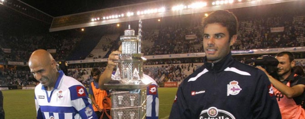 Nacional debuta en la Teresa Herrera ante el Deportivo La Coru�a