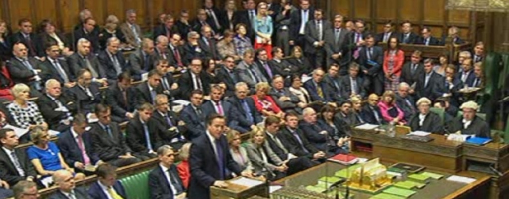 Parlamento britnico votar si se suma a bombardeos en Siria