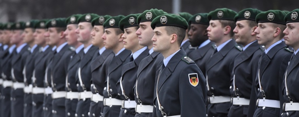 Alemania se sumar a la lucha contra el Estado Islmico