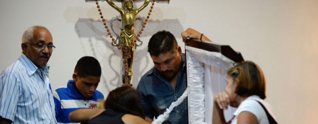 Venezuela: Tres hombres acusados por homicidio de poltico opositor