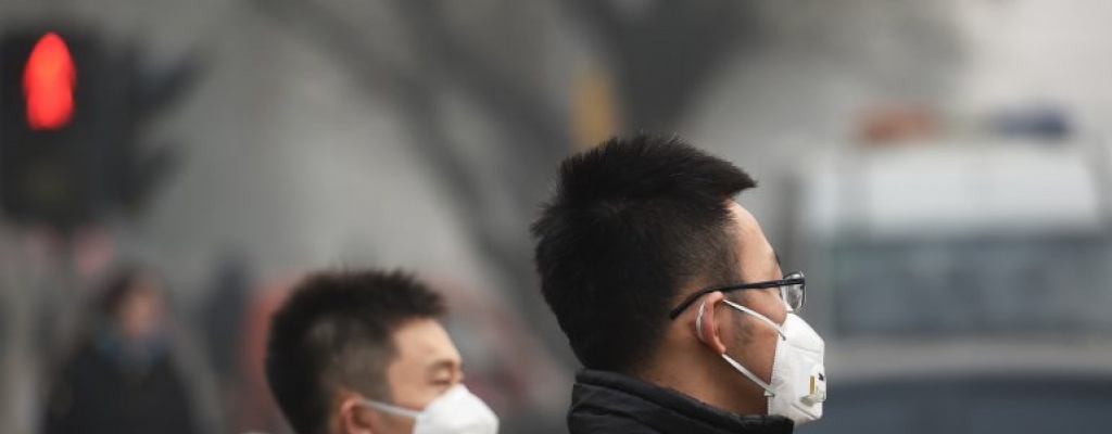 Alerta naranja en Pekn tras nuevo rcord de contaminacin del aire 