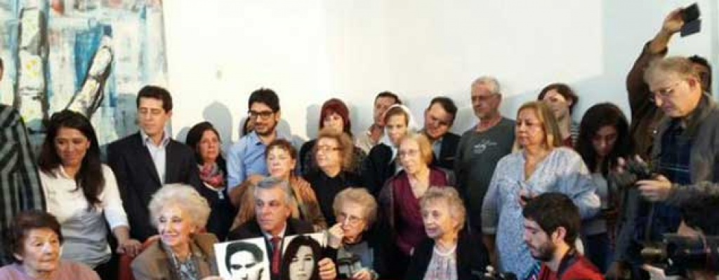 Abuelas de Plaza de Mayo identificaron al nieto nmero 119