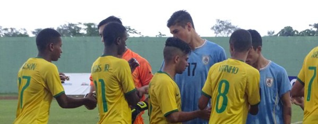 Sudamericano Sub-15: Uruguay cay� 6-0 ante Brasil