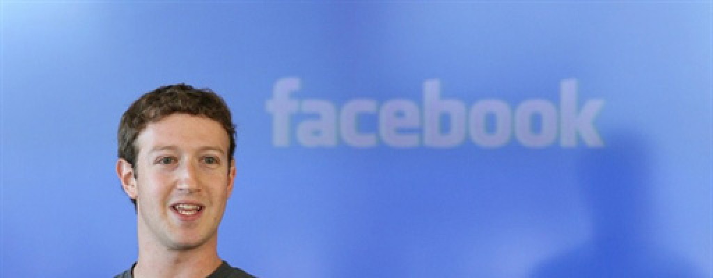 Zuckerberg es padre de una nia y dona su fortuna de Facebook